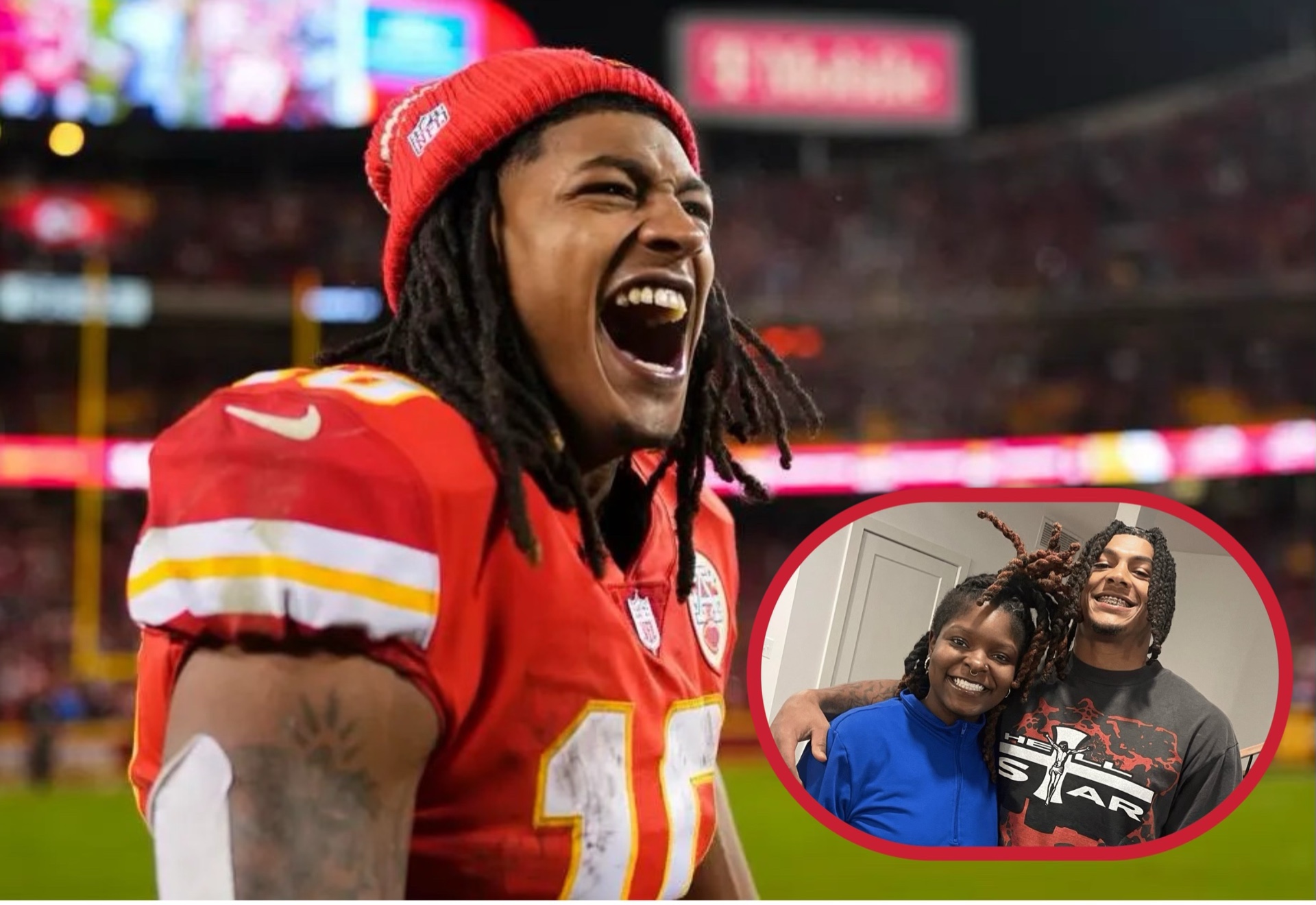 Chiefs' Isaiah Pacheco Celebrates Birth of First Child with Girlfriend ...