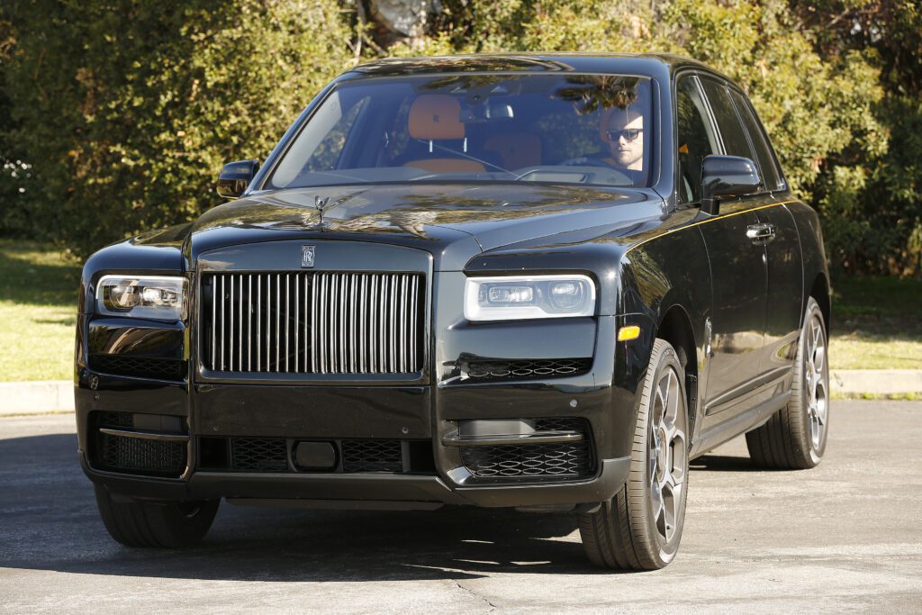 Marveling at NFL Superstar Patrick Mahomes' Jaw-Dropping $1.5M Car ...